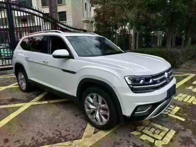 徐州22年大众途昂3