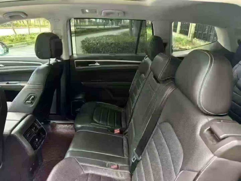 徐州22年大众途昂5