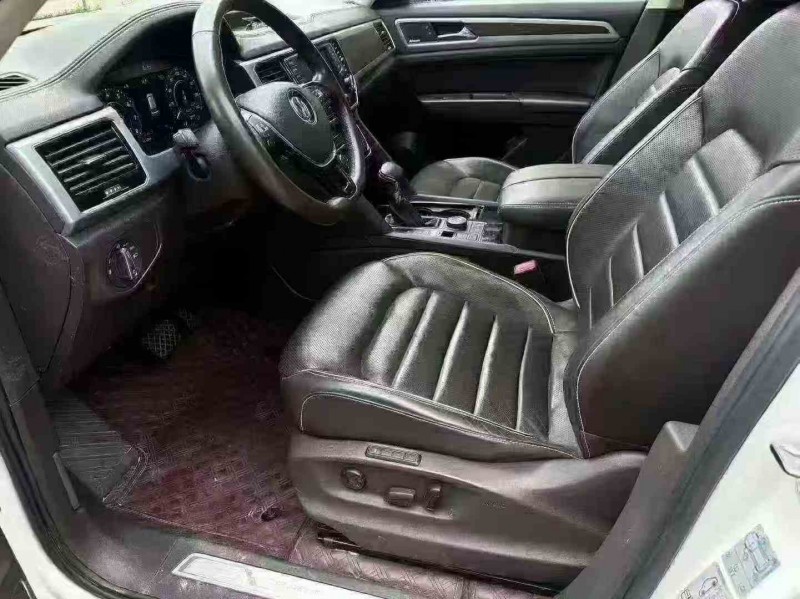 徐州22年大众途昂6