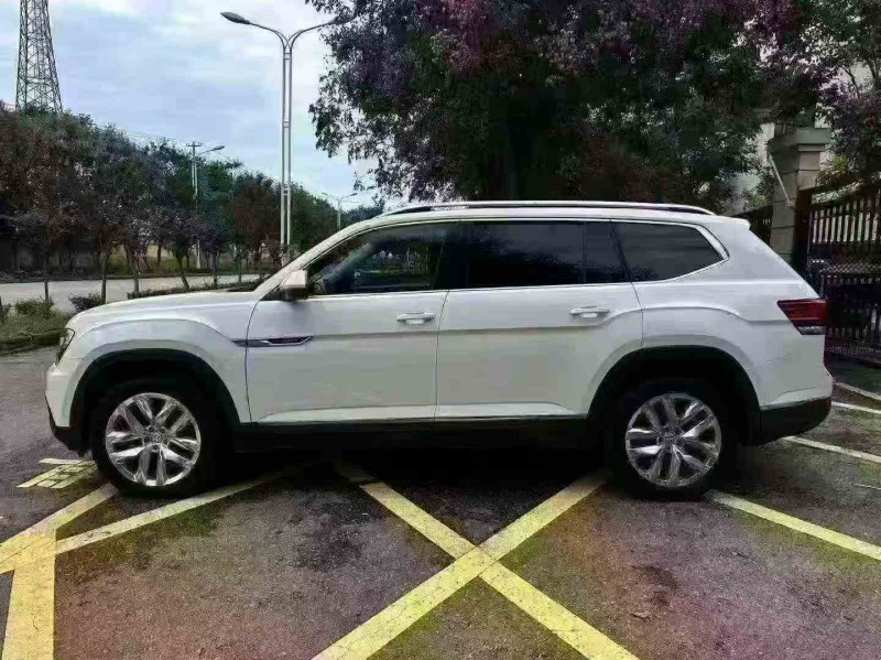 徐州22年大众途昂7