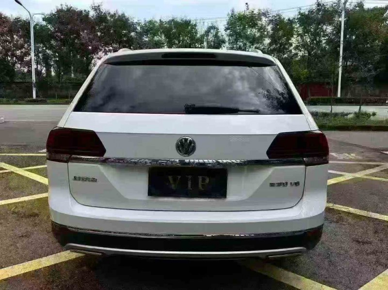 徐州22年大众途昂8