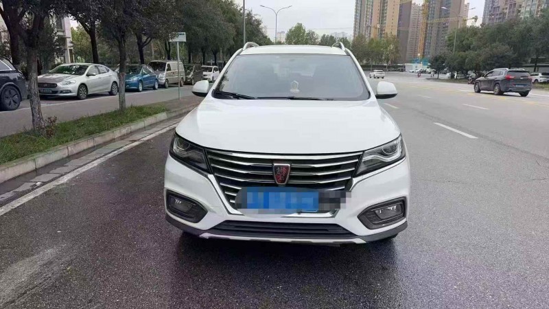 咸阳19年荣威RX51