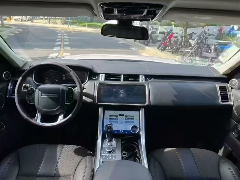 广州17年路虎揽胜运动5