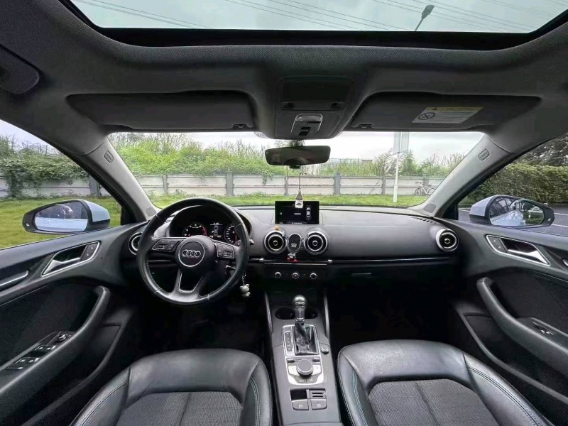 广州20年奥迪A34