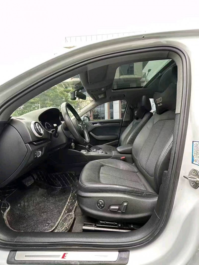 广州20年奥迪A35