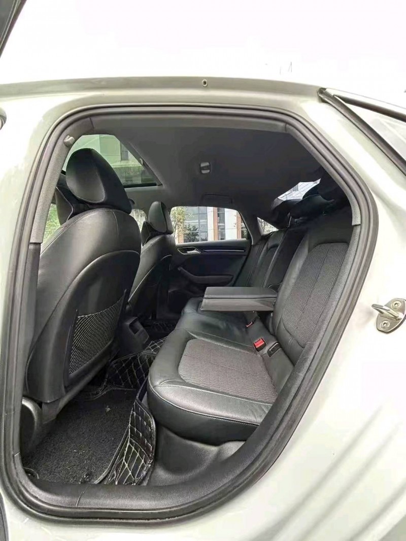 广州20年奥迪A36