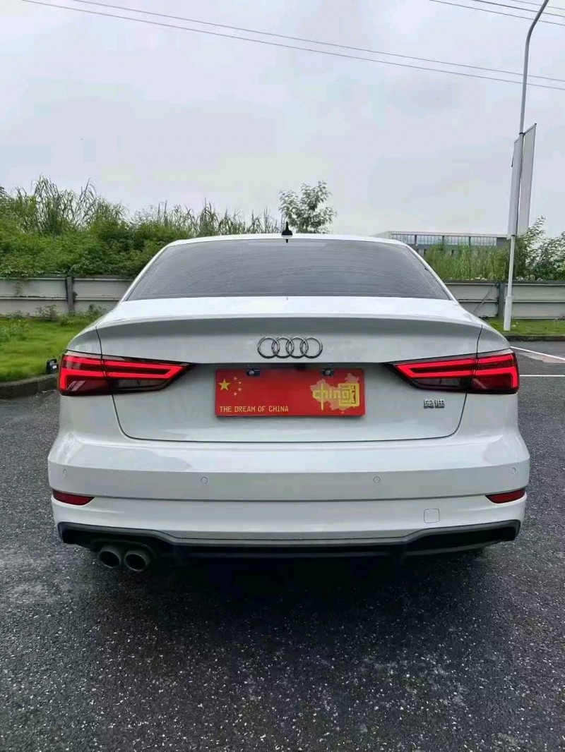 广州20年奥迪A37