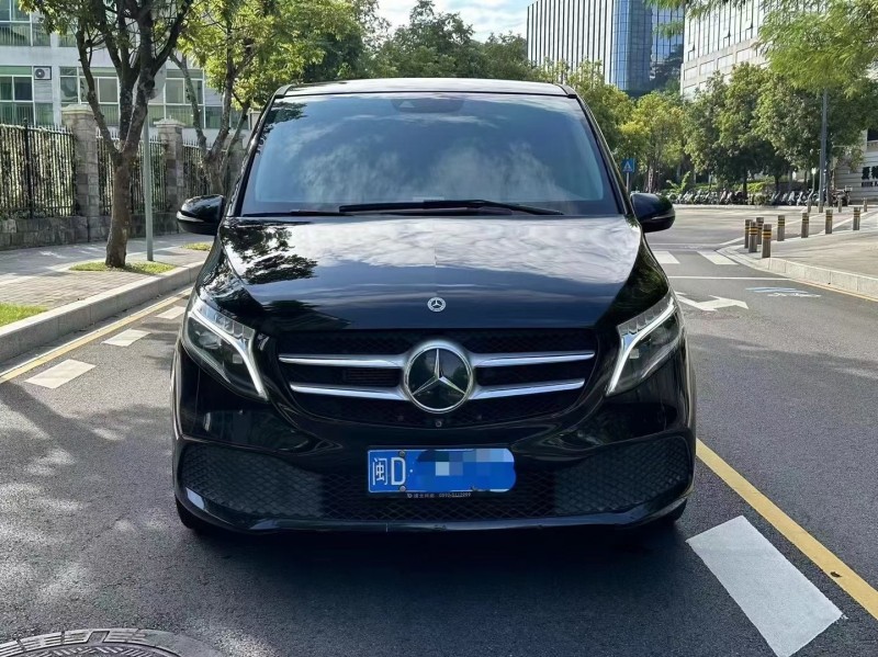 深圳22年奔驰V1