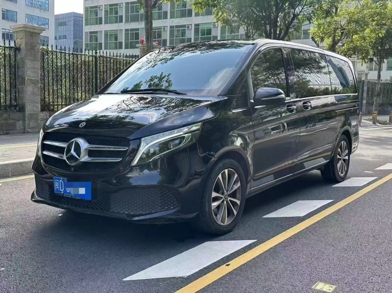 深圳22年奔驰V3