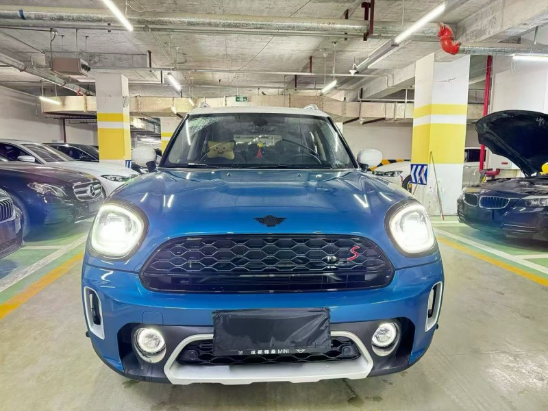 成都21年MINICOUNTRYMAN1