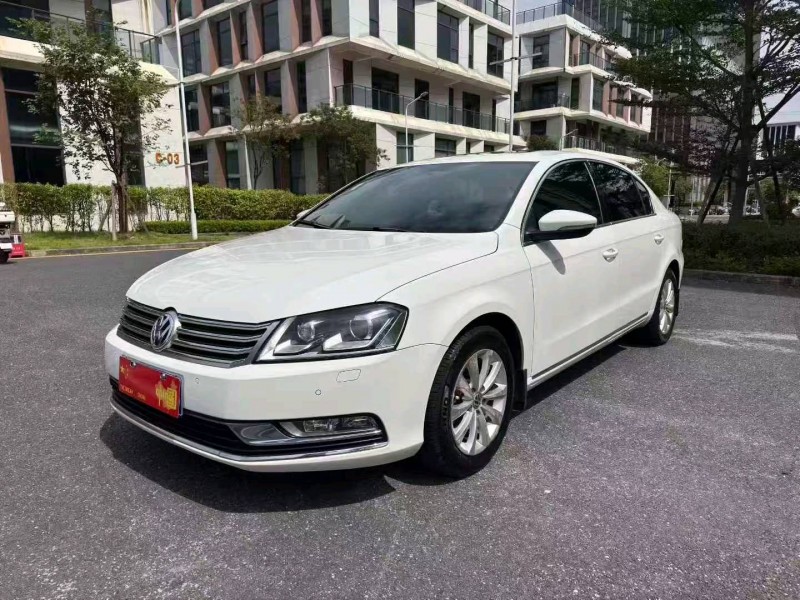 广州13年大众迈腾3