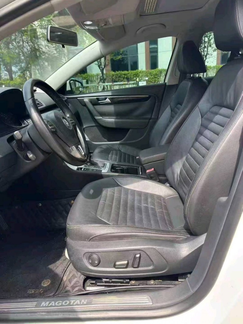 广州13年大众迈腾5