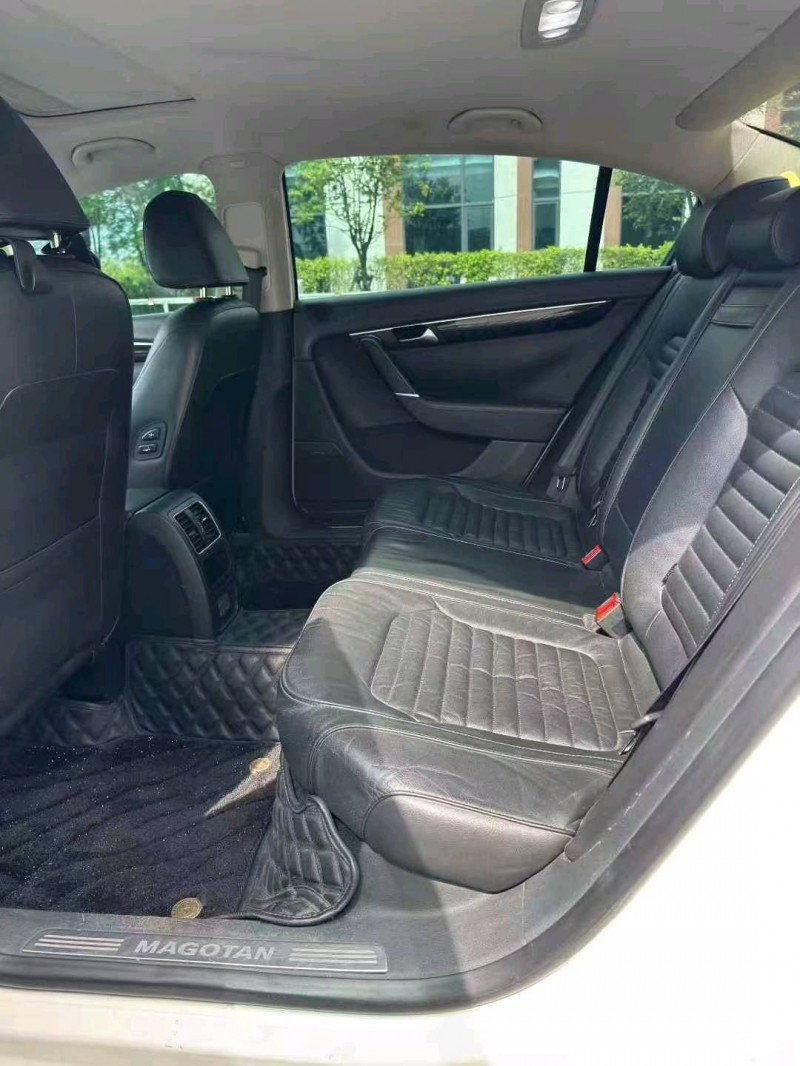 广州13年大众迈腾6