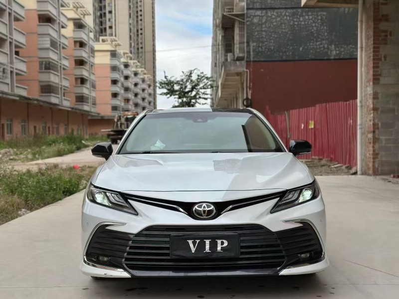 徐州21年丰田凯美瑞1