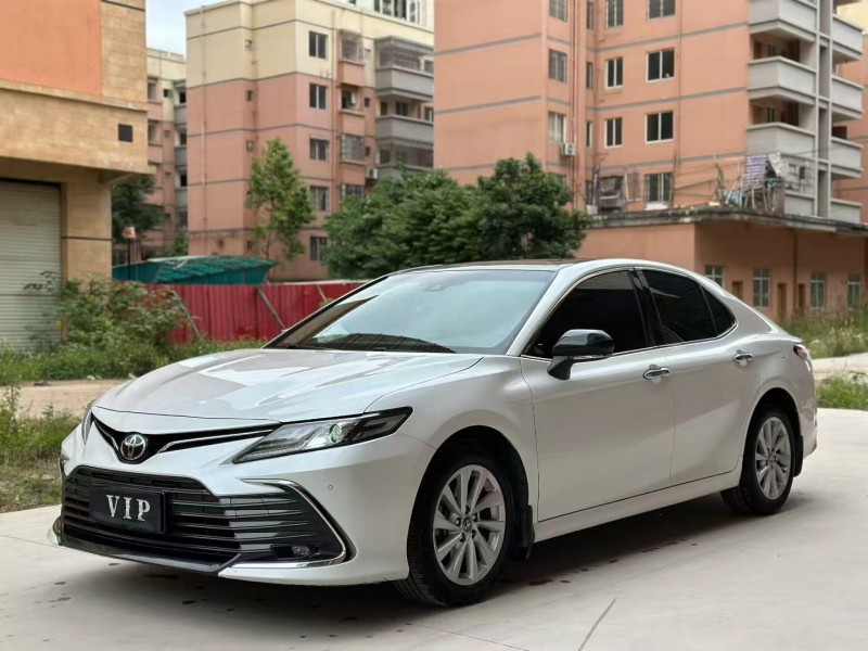 徐州21年丰田凯美瑞2