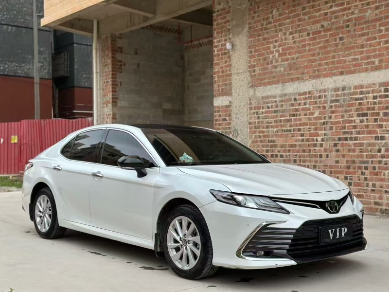 徐州21年丰田凯美瑞3