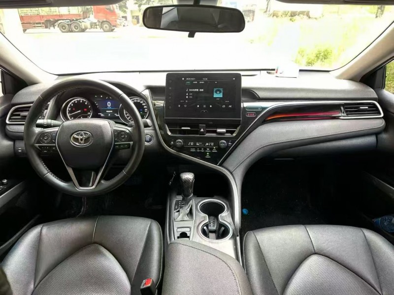 徐州21年丰田凯美瑞6