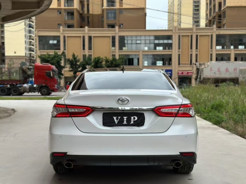 徐州21年丰田凯美瑞9