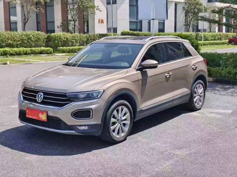 广州19年大众探歌3