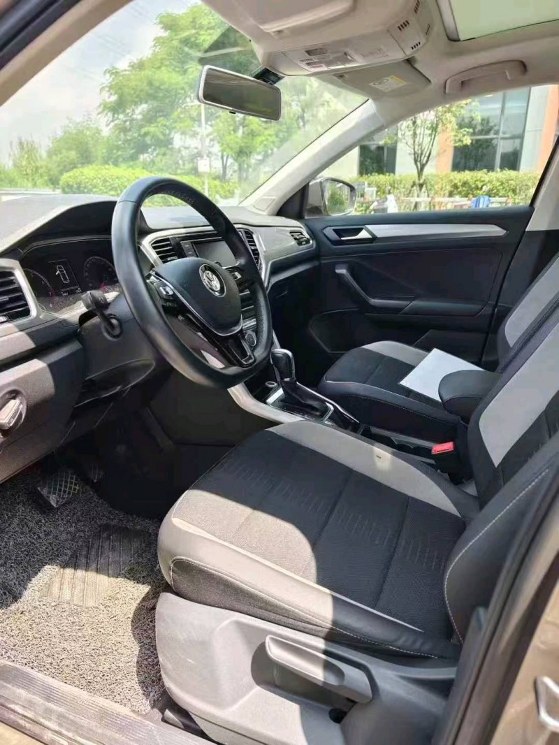 广州19年大众探歌5