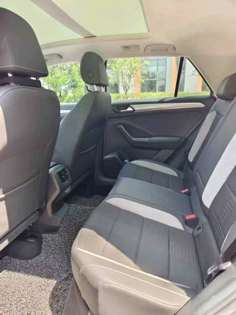 广州19年大众探歌6