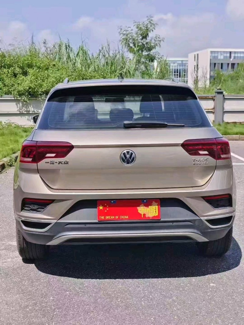 广州19年大众探歌7