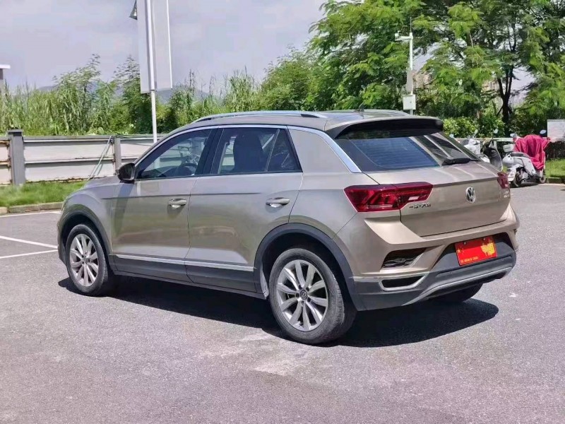 广州19年大众探歌8