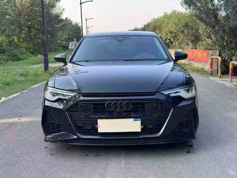 黄石21年奥迪A6L1