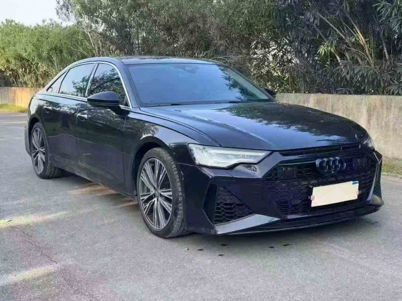 黄石21年奥迪A6L2