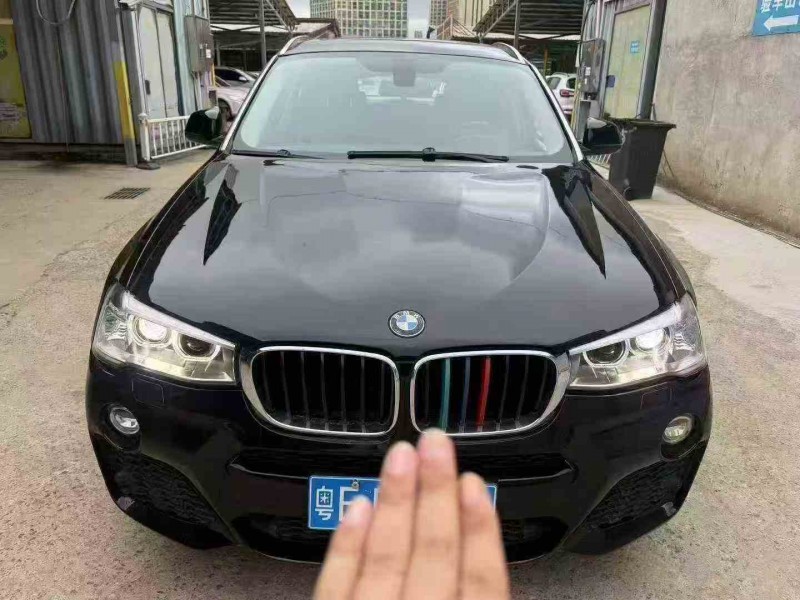 荆门18年宝马X41