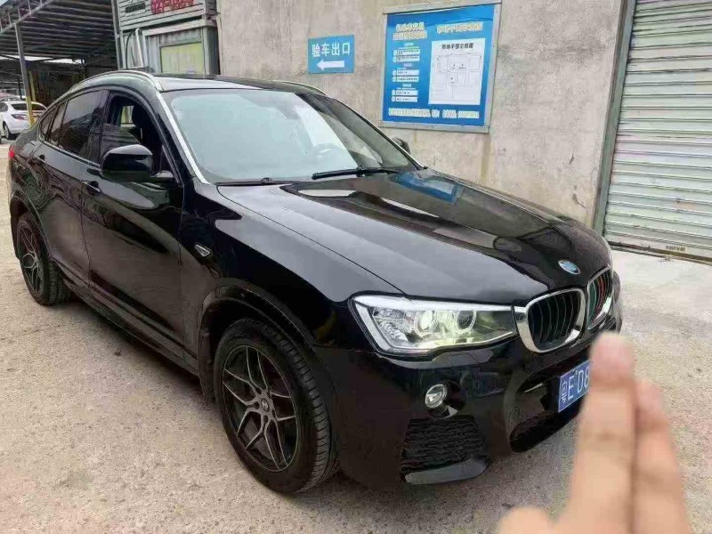 荆门18年宝马X42