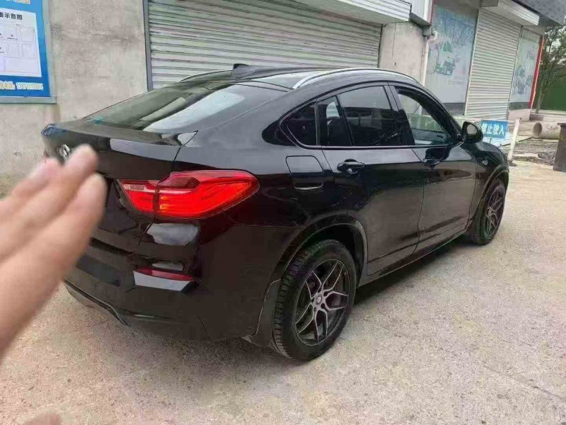 荆门18年宝马X49