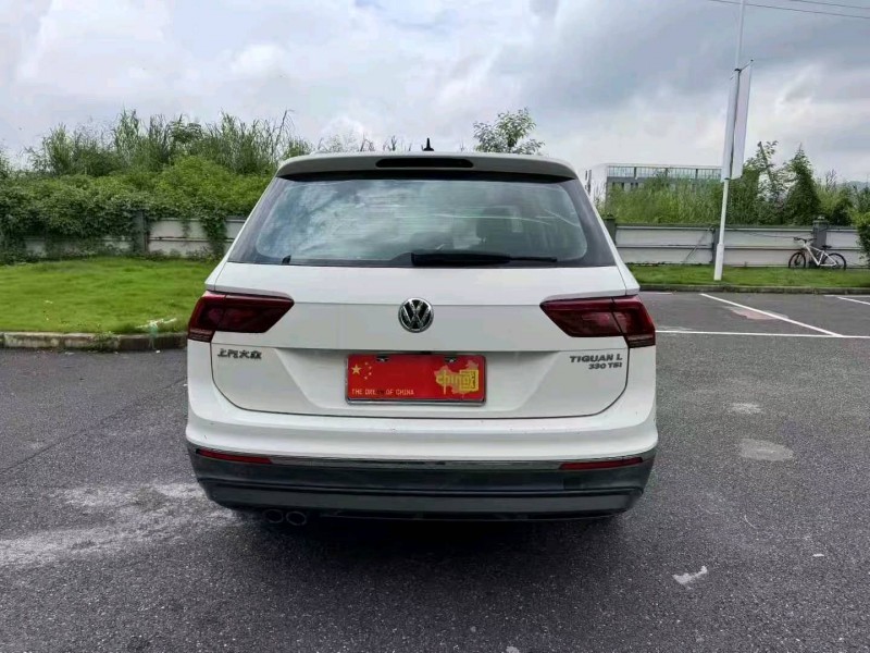 广州17年大众途观7