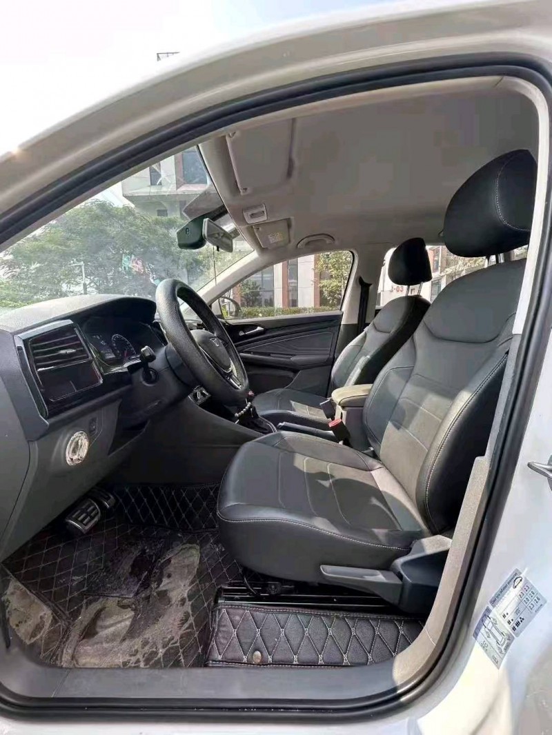 广州20年大众捷达5