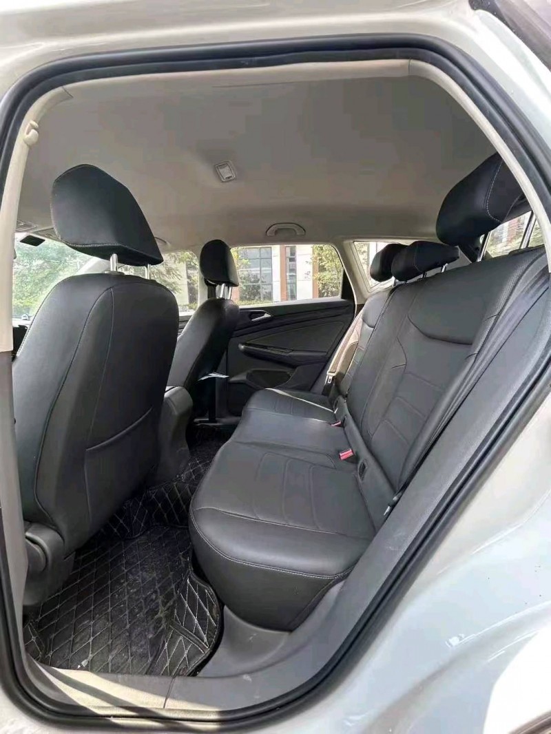 广州20年大众捷达6