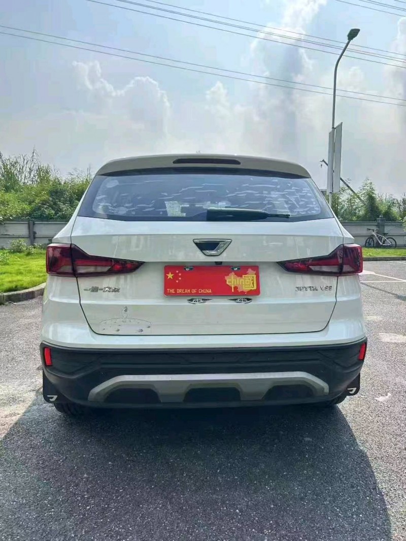 广州20年大众捷达7