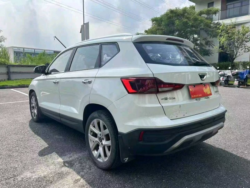 广州20年大众捷达9