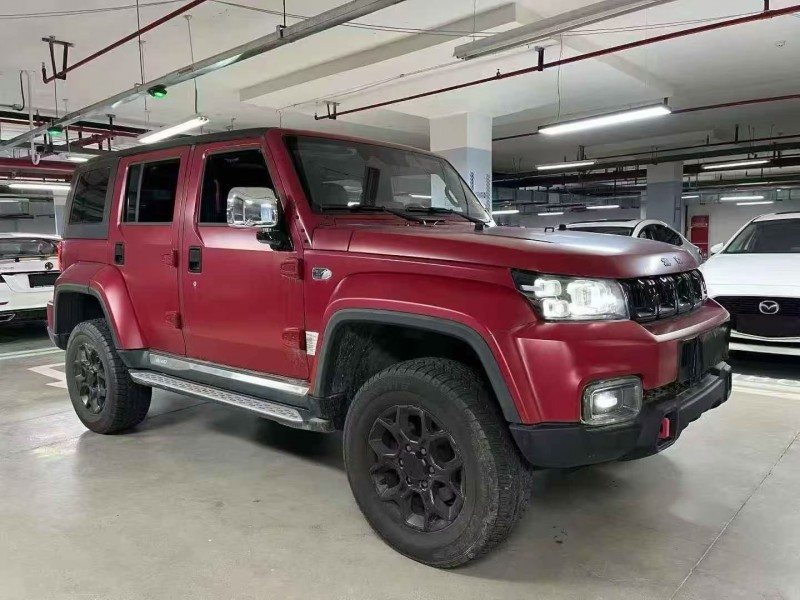 成都23年北京BJ401