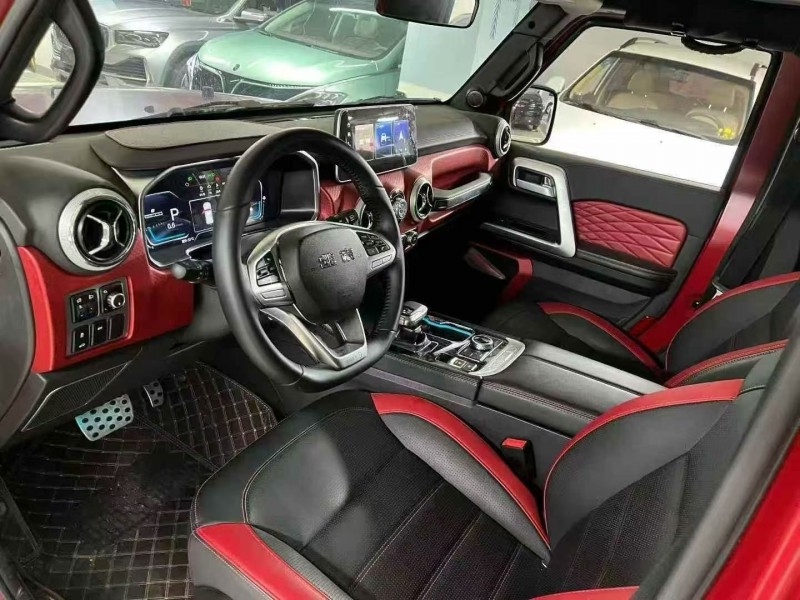 成都23年北京BJ403