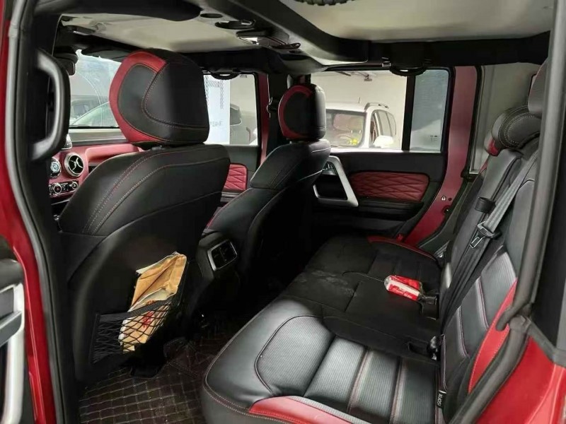 成都23年北京BJ405