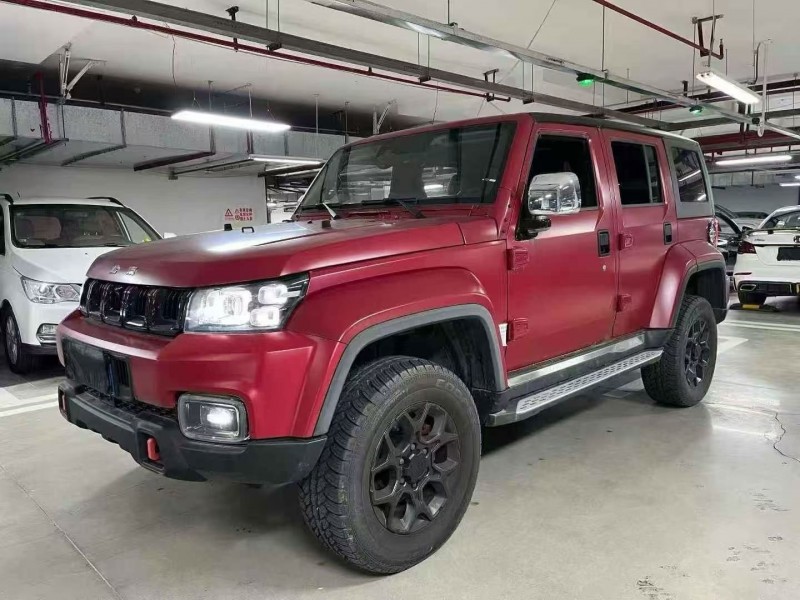 成都23年北京BJ406