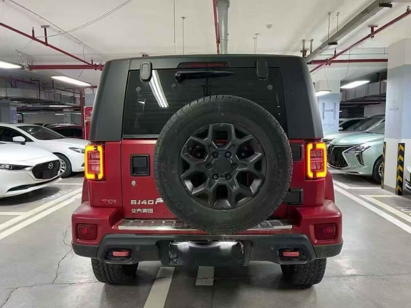 成都23年北京BJ408