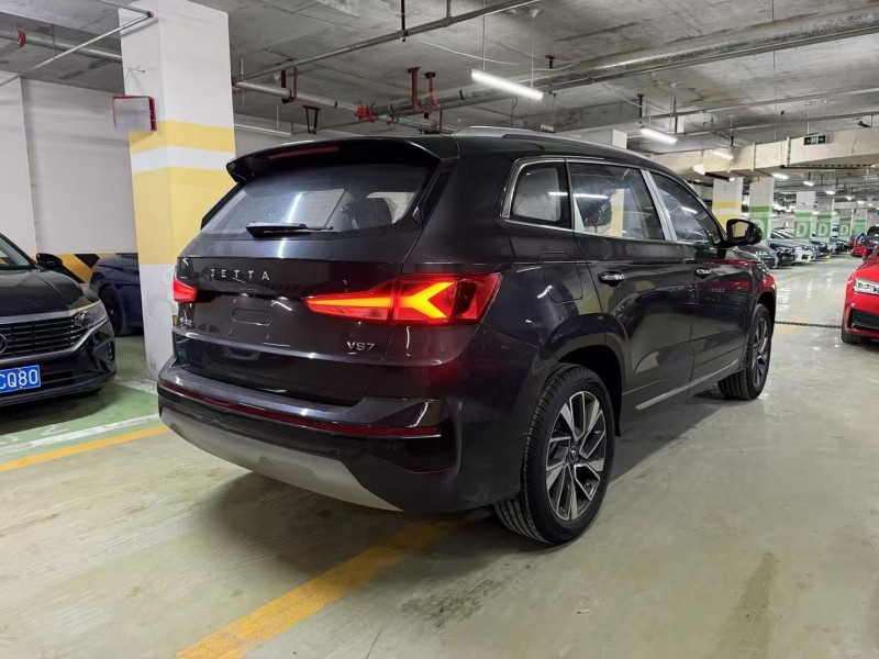 成都25年大众捷达4