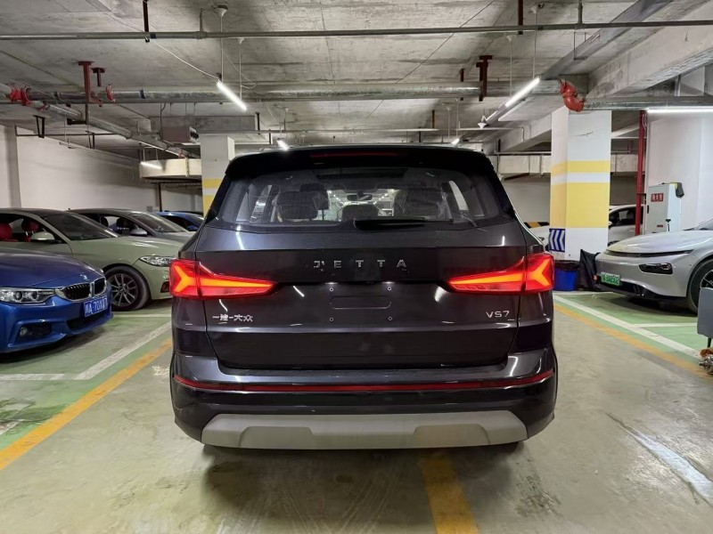 成都25年大众捷达6