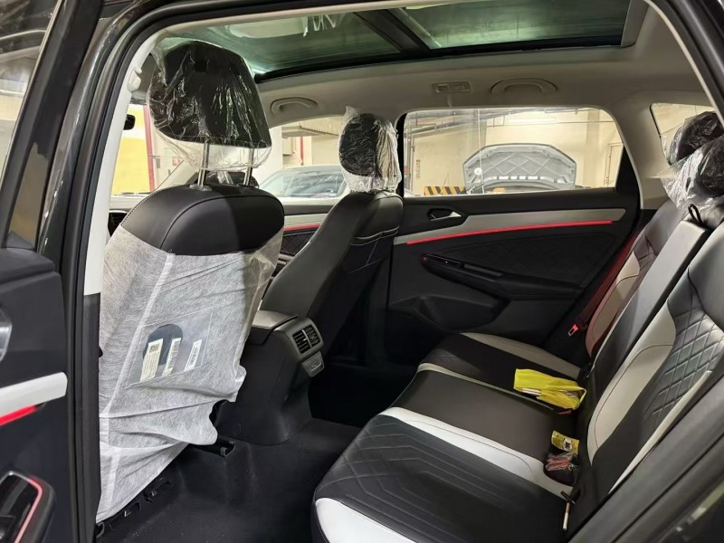 成都25年大众捷达7