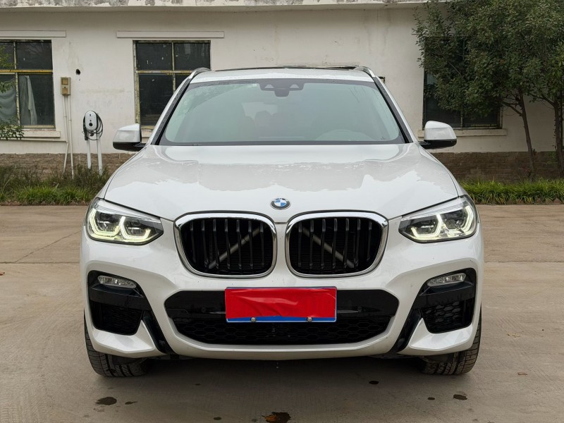 郑州18年宝马X31