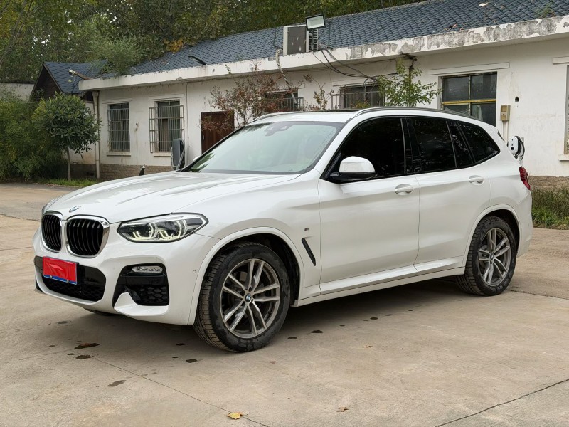 郑州18年宝马X33