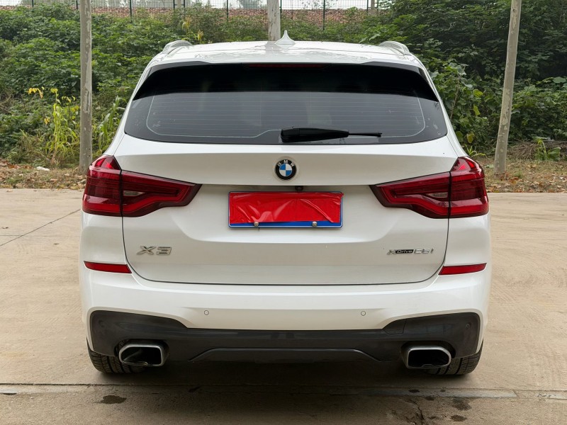 郑州18年宝马X35