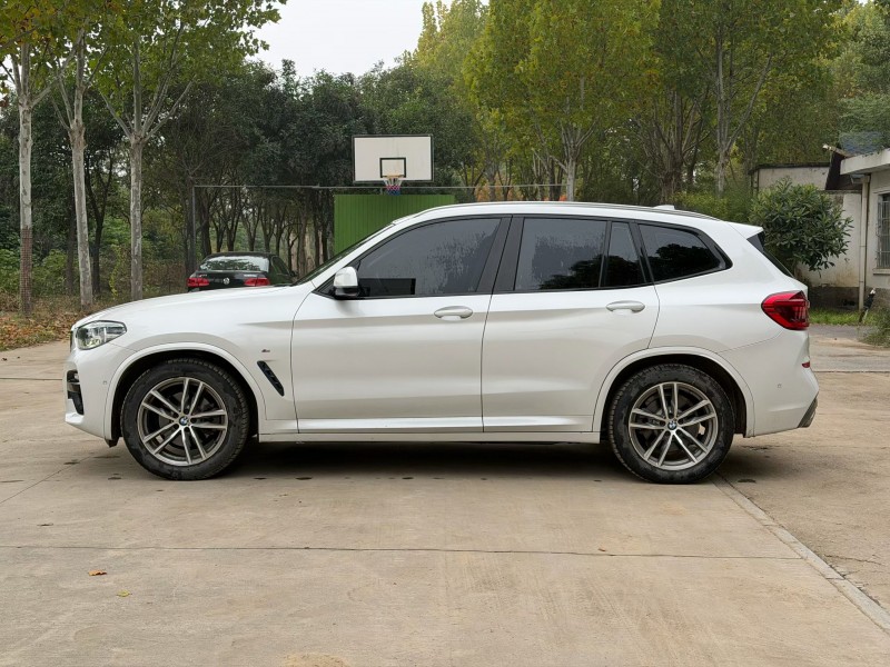 郑州18年宝马X36