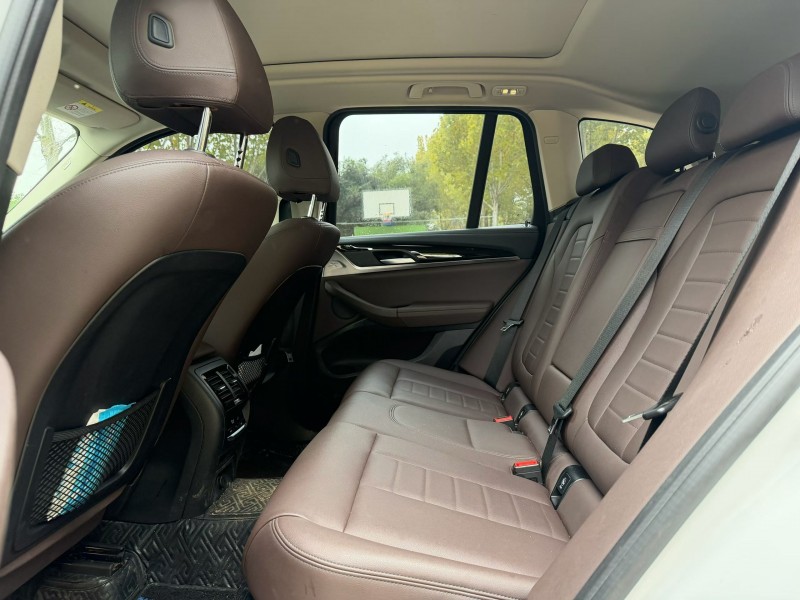 郑州18年宝马X38